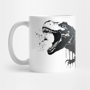 T Rex Mug